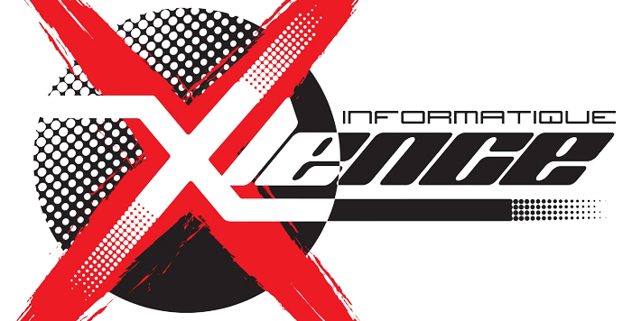 Logo Xlence Informatique